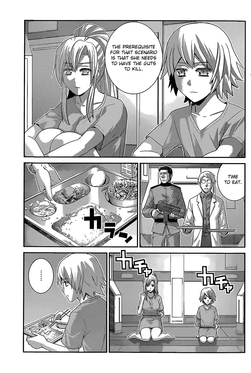 Gokukoku no Brynhildr Chapter 132 4